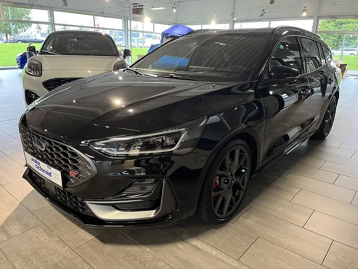 Focus Turnier 1.0 EcoBoost Hybrid Aut. TITANIUM Kombi