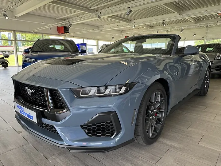Mustang Cabrio 2.3 Eco Boost Cabrio