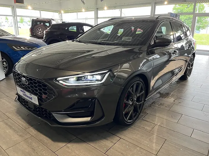 Focus Turnier 1.0 EcoBoost Hybrid Aut. TITANIUM Kombi