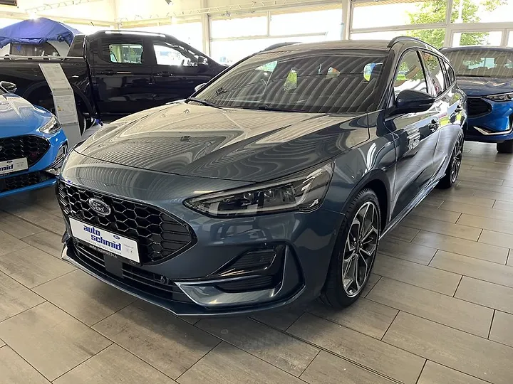 Focus Turnier 1.0 EcoBoost Hybrid Aut. TITANIUM Kombi