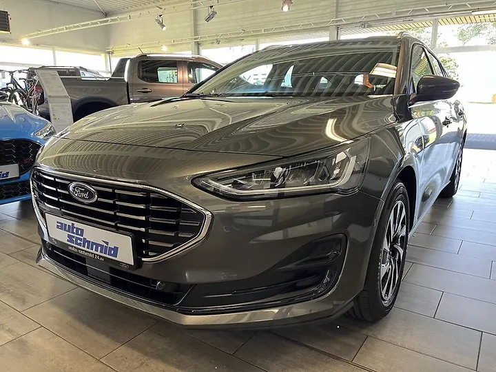 Focus Turnier 1.0 EcoBoost Hybrid TITANIUM Kombi