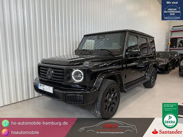 G 450 d 9G-TRONIC Geschlossen