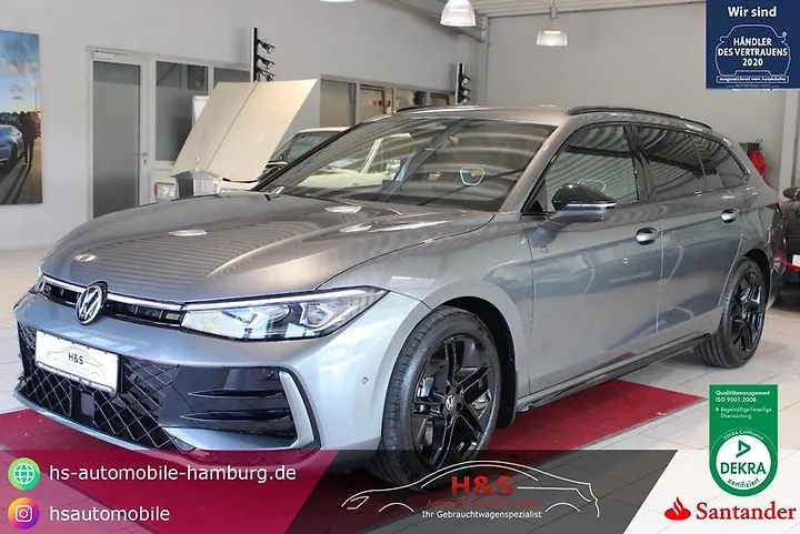 Passat Variant 2.0 TDI SCR DSG Kombi