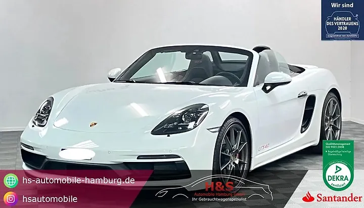 718 Boxster PDK Roadster