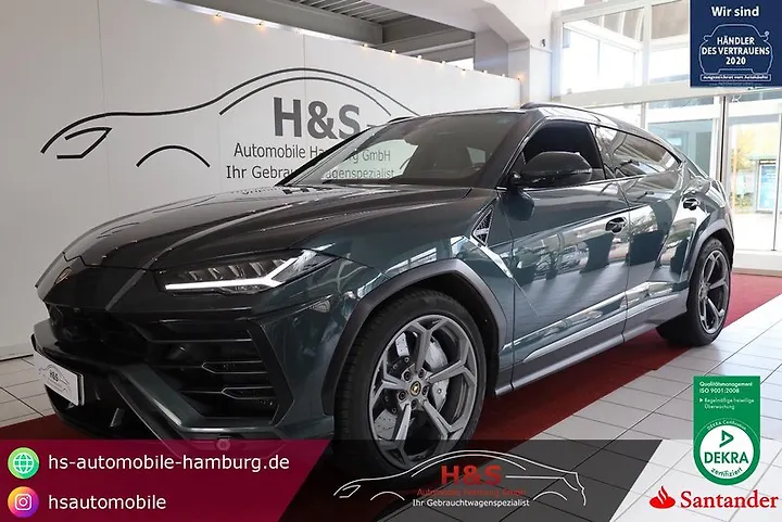 Urus Geschlossen