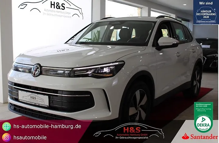 Tiguan 2.0 TDI SCR 4Motion DSG Offroad Geschlossen