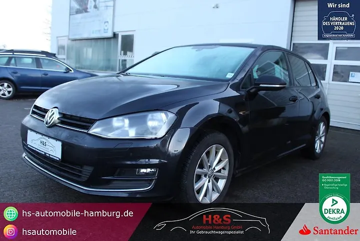 Golf Sportsvan 1.2 TSI BlueMotion Technology DSG Lounge Kombi