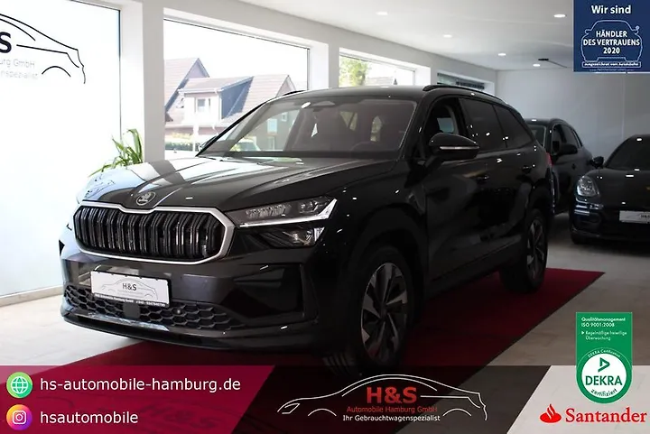 Kodiaq 2.0 TDI DSG Selection Geschlossen