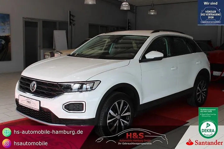 T-Roc 1.0 TSI OPF Geschlossen