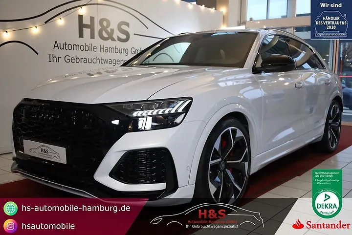 SQ7 TFSI quattro tiptronic Geschlossen
