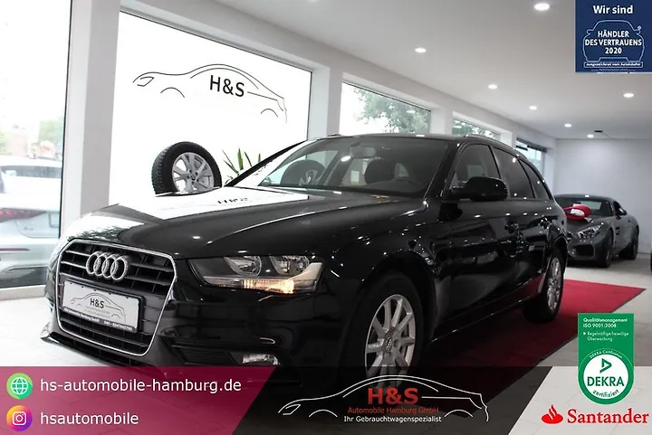 A4 Avant 3.0 TDI quattro tiptronic design Kombi