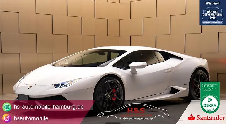 Huracan LP 610-4 Coupe