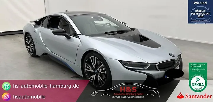 i8 Coupe