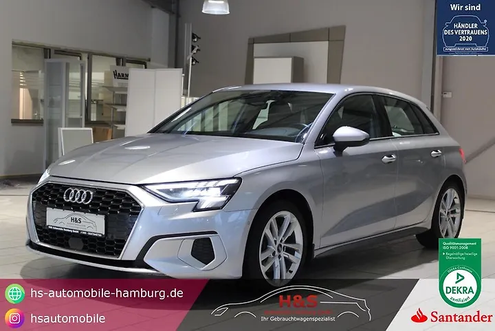 S3 TFSI Sportback quattro S tronic Kombi