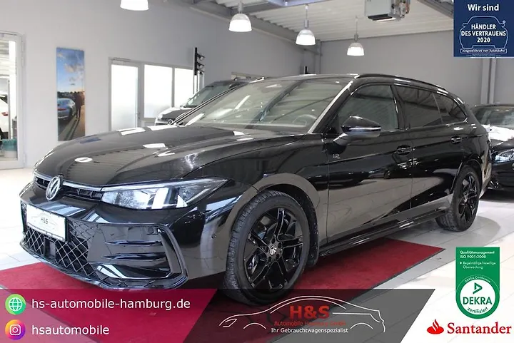Passat Variant 2.0 TDI SCR DSG Kombi
