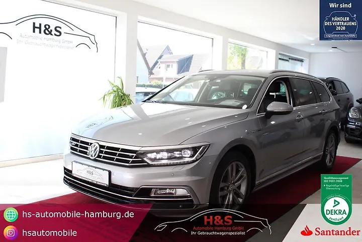 Passat Variant 1.6 TDI SCR DSG Comfortline Kombi