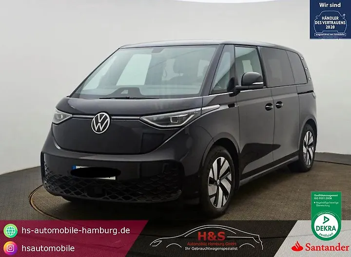 ID. Buzz Cargo Kasten