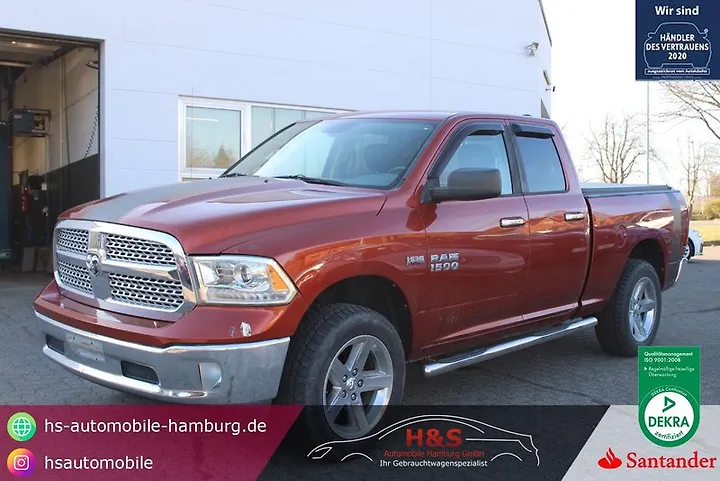 Durango 3,6 Limited Geschlossen