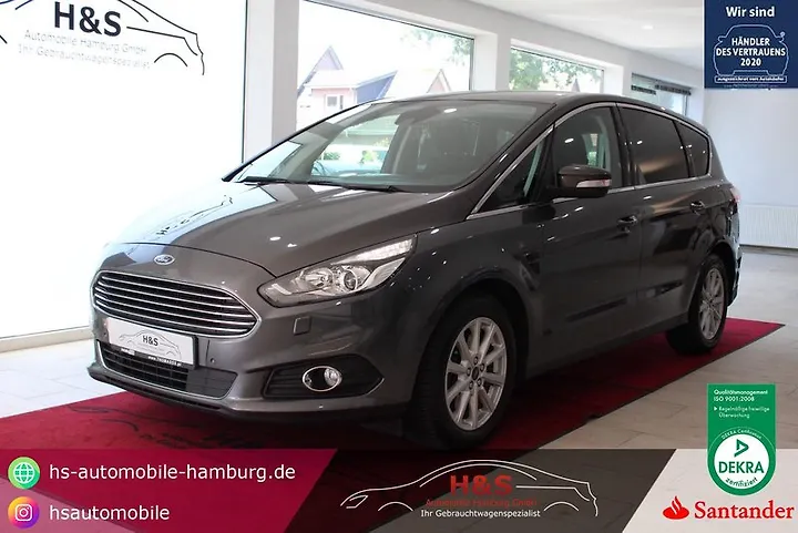 S-Max 2.0 TDCi Aut. Trend Kombi