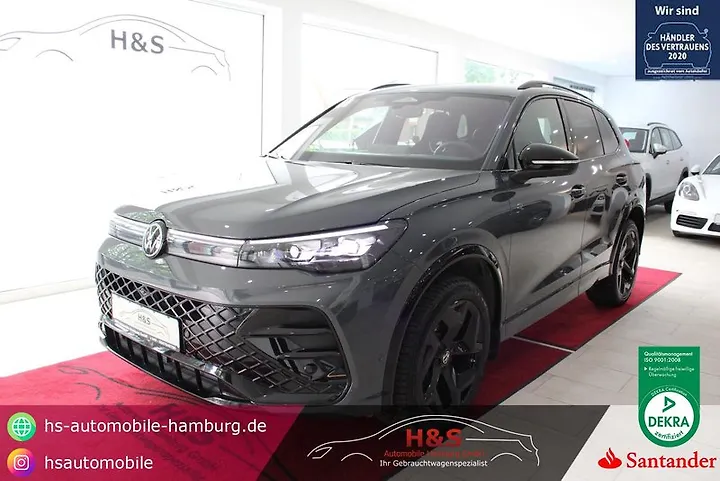 Tiguan 2.0 TDI SCR 4Motion DSG Offroad Geschlossen