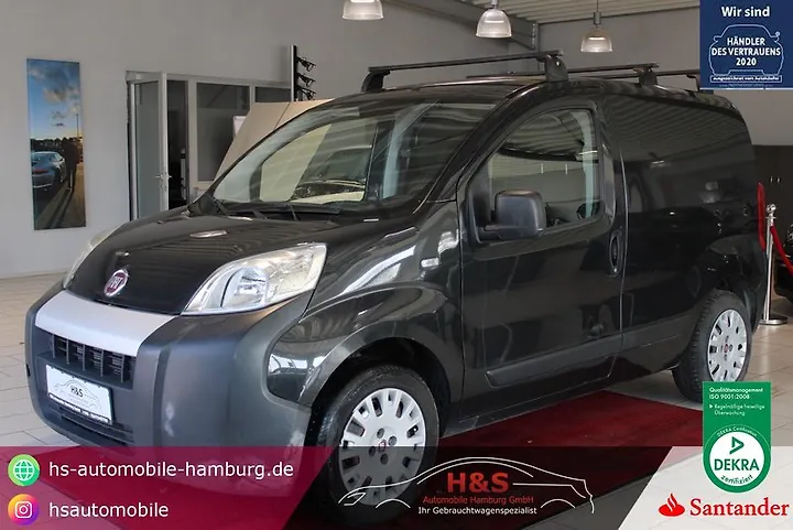 Fiorino Multijet DPF SX Adventure Kasten