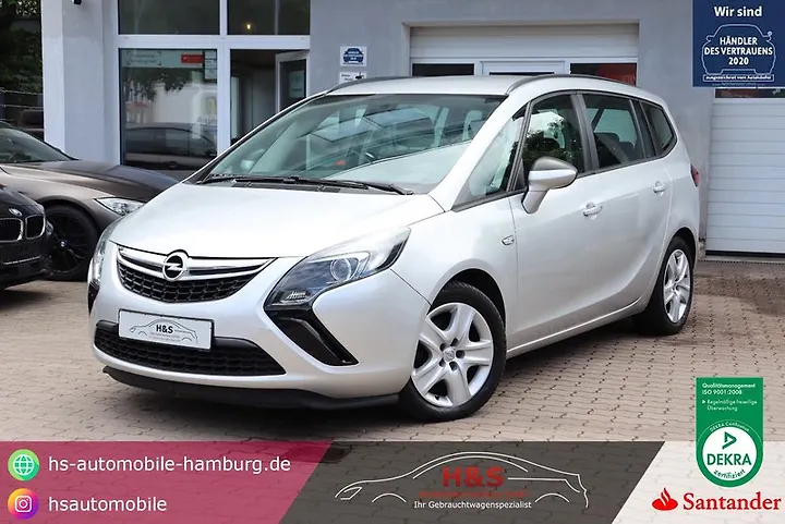 Zafira 1.6 ecoFLEX Family Kombi