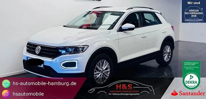 T-Roc 2.0 TSI OPF 4MOTION DSG Sport Geschlossen