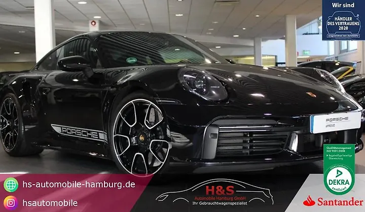 911 Targa Edition 50 Jahre Porsche Design Coupe