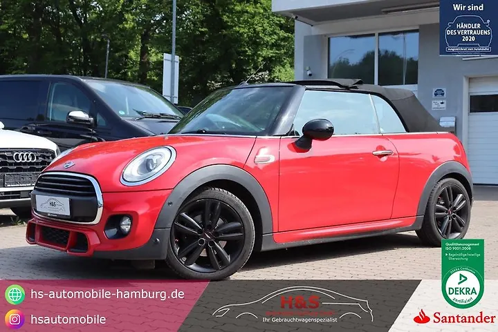 Mini Cooper Cabrio Cabrio