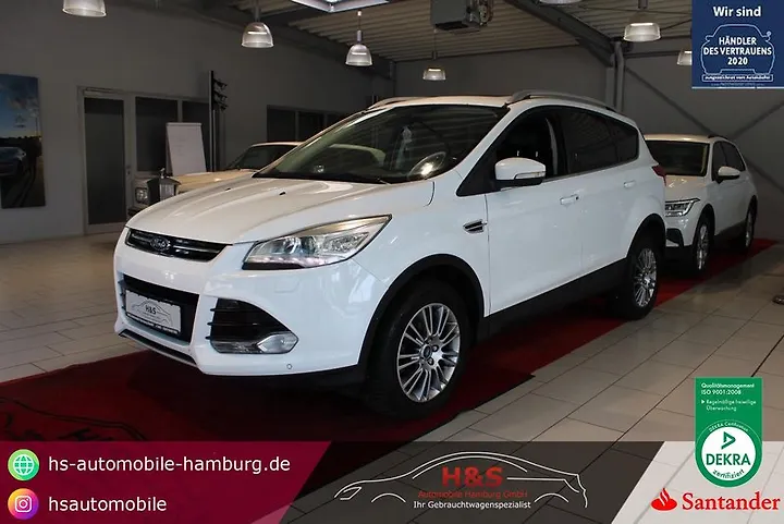 Kuga 2.0 TDCi 4x4 Aut. Trend Geschlossen