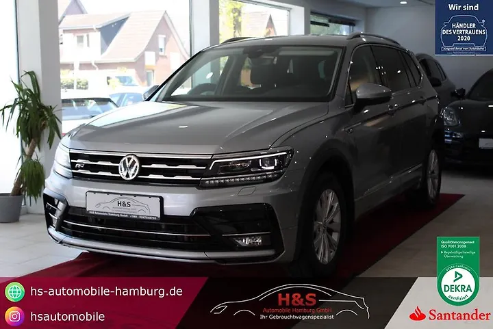 Tiguan 2.0 TDI SCR 4MOTION DSG Life Geschlossen