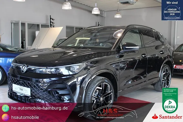 Tiguan 2.0 TDI SCR DSG Goal Geschlossen