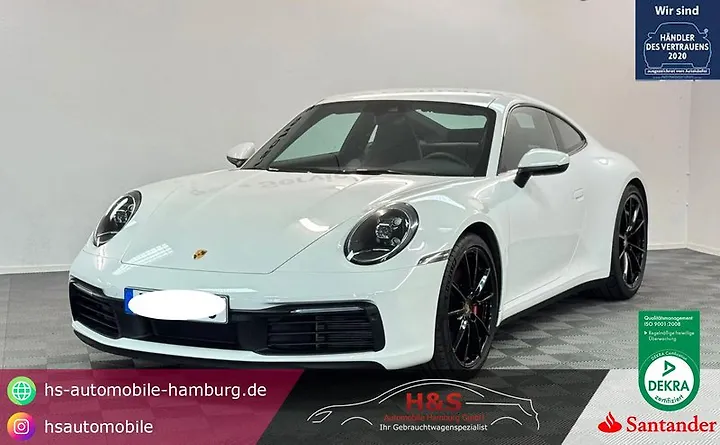 911 Targa Edition 50 Jahre Porsche Design Coupe