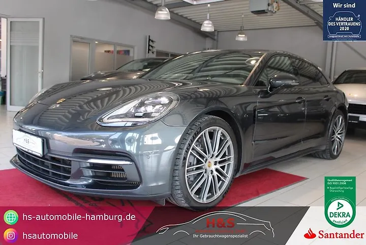 Panamera GTS Sport Turismo Kombi