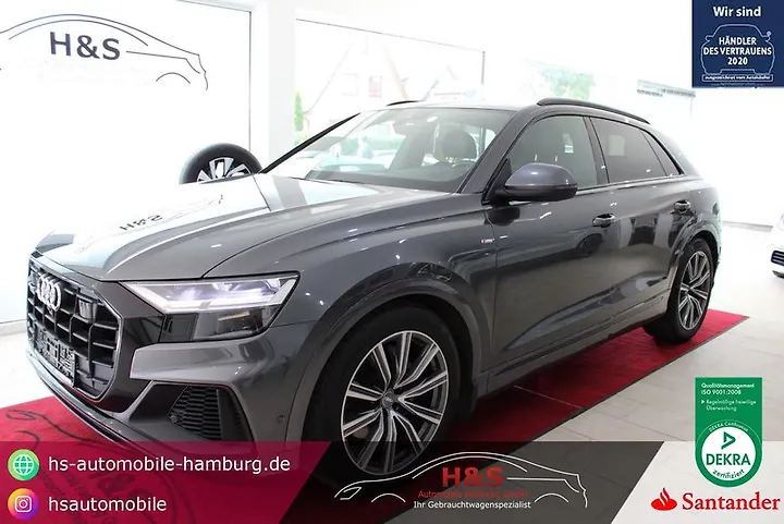 Q8 50 TDI quattro tiptronic Geschlossen