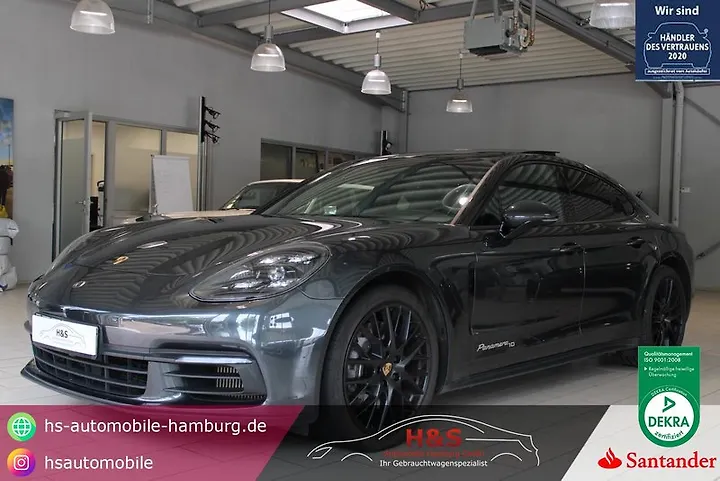 Panamera GTS Sport Turismo Kombi