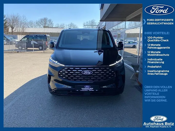Mondeo 2.0 TDCi Ghia Limousine