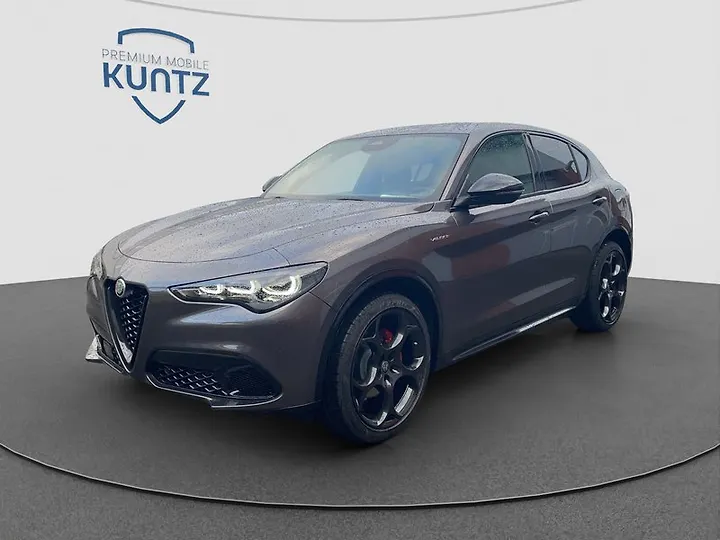 Stelvio 2.2 Diesel 16V AT8 Q4 Estrema Geschlossen