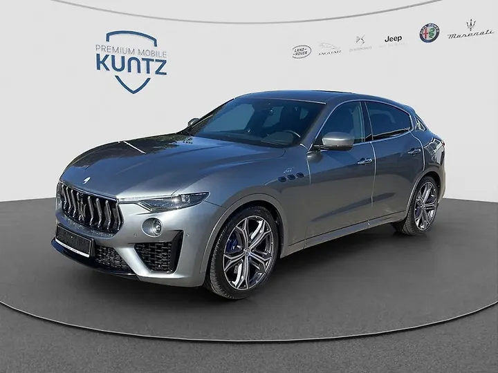 Levante Q4 Executive Geschlossen