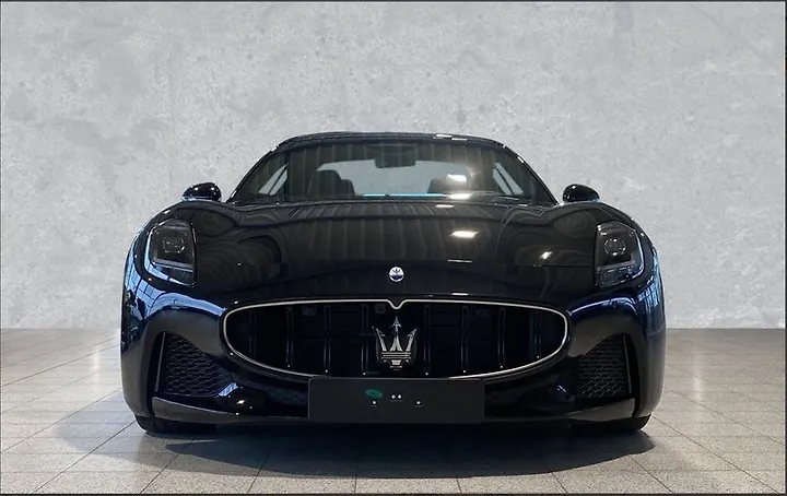 GranTurismo Modena Coupe