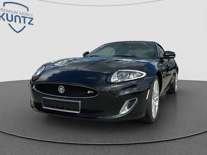 XK 5.0 Cabriolet Cabrio