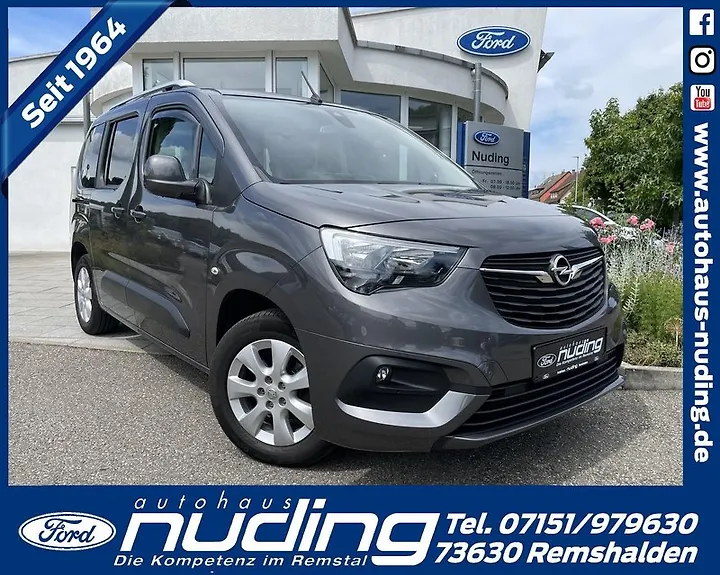 Combo Cargo 1.2 DIT EHZ Selection Kasten