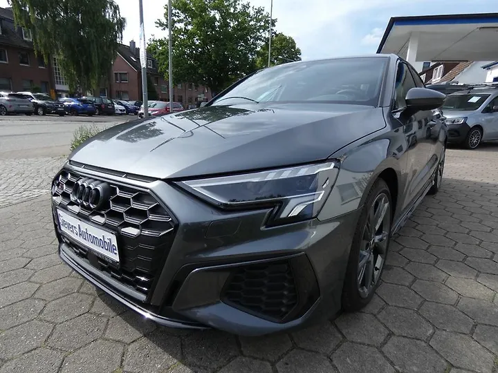 S3 TFSI Limousine quattro S tronic Limousine