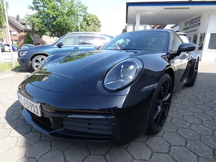 911 Targa Edition 50 Jahre Porsche Design Coupe