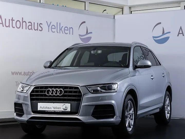 Q3 1.4 TFSI cylinder on demand S tronic Geschlossen