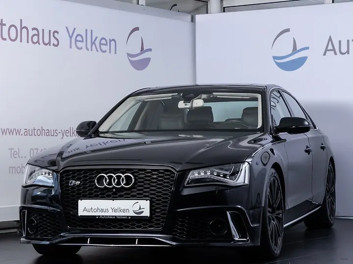 S8 Limousine