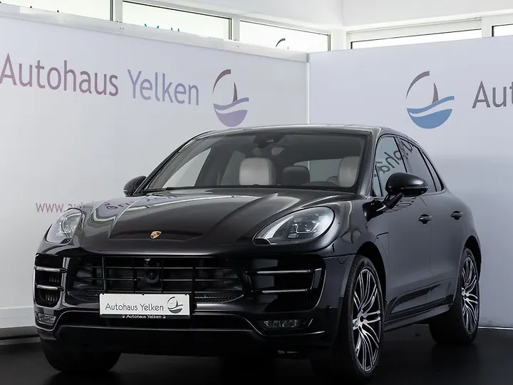 Macan S PDK Geschlossen