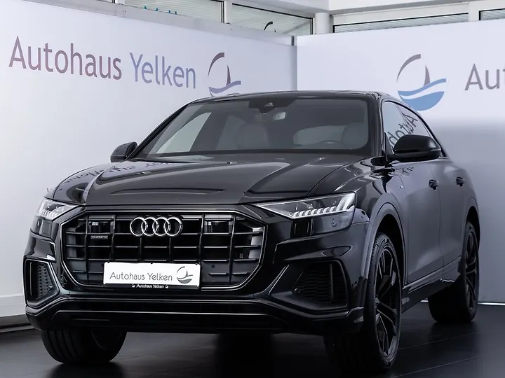 Q8 50 TDI quattro tiptronic Geschlossen