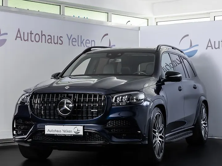 GLS 350 d 4Matic 9G-TRONIC Geschlossen