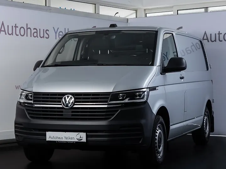 Transporter T6.1 DSG Lang Pritsche